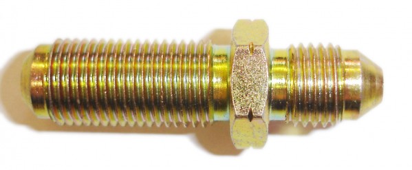  -3 jic to M10 Bulkhead Male Fitting